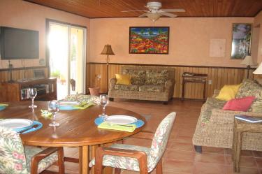 Dining/Living Area