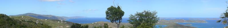 Down Island View