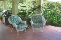 Covered Porch