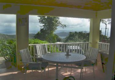 Porch View