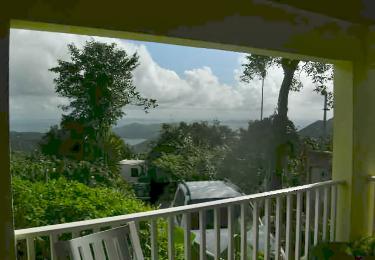 Porch View Looking East