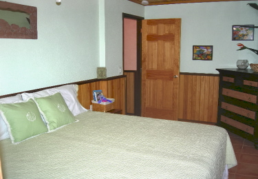 Bedroom Door