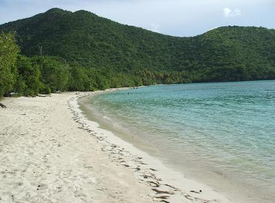 Maho Bay